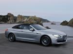 BMW 650i Convertible 2011 года